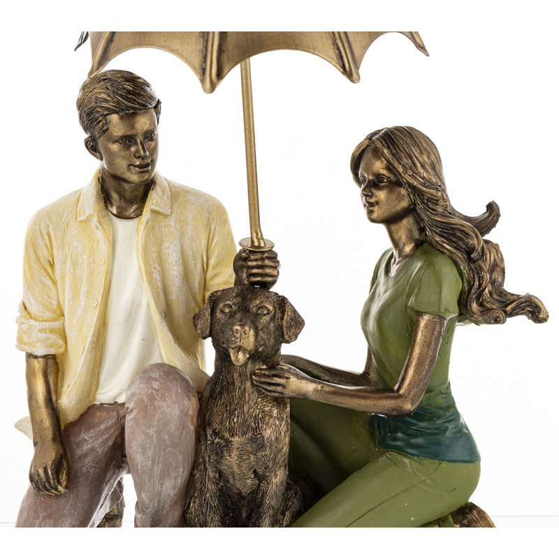 People Figurines & Sculptures