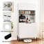 Armoire de garde-manger 64,5 po avec station de charge-1364252820