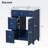 Stillas 24'' Bathroom Vanity with Ceramic Top-167855917