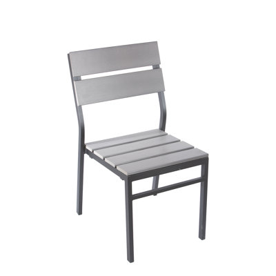 Seaside Stacking Sidechair