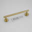 Ensemble de quincaillerie de salle de bain 6 pièces Luster-121494844