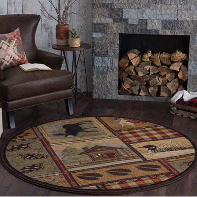 Alers Indoor Rug