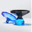 Hamptons Handmade Crystal Decorative Bowl