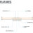 36" Dimmable LED Bath Bar Light-197005208