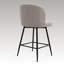 360°Swivel Barstool Counter Height Barstools with Back-1630115552-1877937549