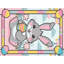 Tapis de vacances de Pâques The Holiday Aisle®-1791475723