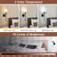 Candle Wall Light