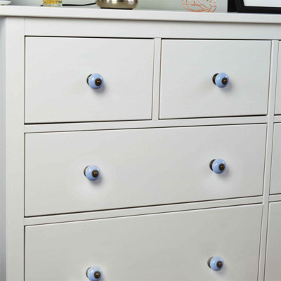 Nicola Spring - Round Ceramic Cabinet Knobs