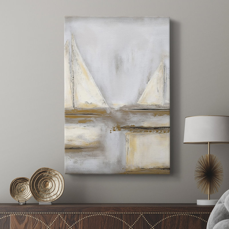 NAUTICAL Series CLXVI - Galerie sur mesure, H 60 po x l 40 po