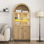Armoire moderne - une combinaison intelligente de rangement pour collations et d'éclairage DEL-1422674785