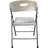 Plastic Stackable Folding Chair Set of 4