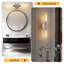 Appliques murales modernes 2 pièces nickel brossé-1073075984