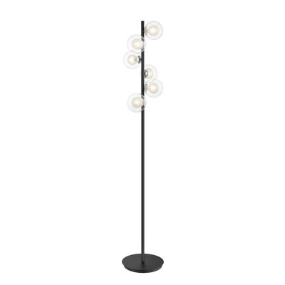 Keansburg 160cm Traditional Floor Lamp