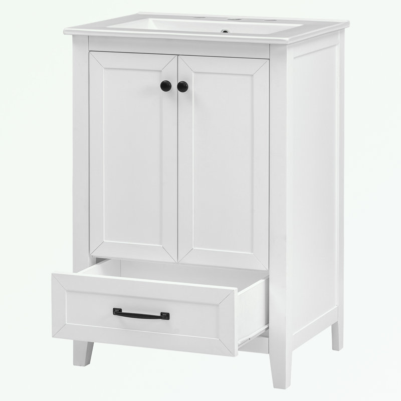 Armoire de salle de bain Kinuko