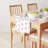 Rectangular Cotton Twill Table Runner-1524975266