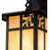 Rustic Lodge 1 - Light Armed Sconce