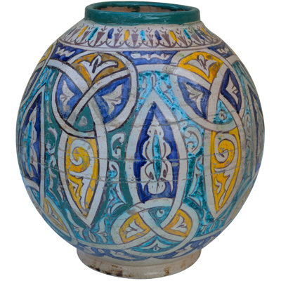 Handmade Ceramic Table Vase