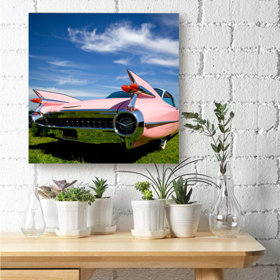 Uniquely for Chacun - Photographie sur toile tendue