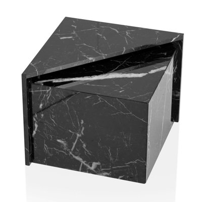 Carlynne Block Coffee Table