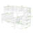Mehrab Kids Twin Over Full Bunk Bed-1033172176