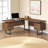 Barnstorm Corner L Shape Modern Computer Desk