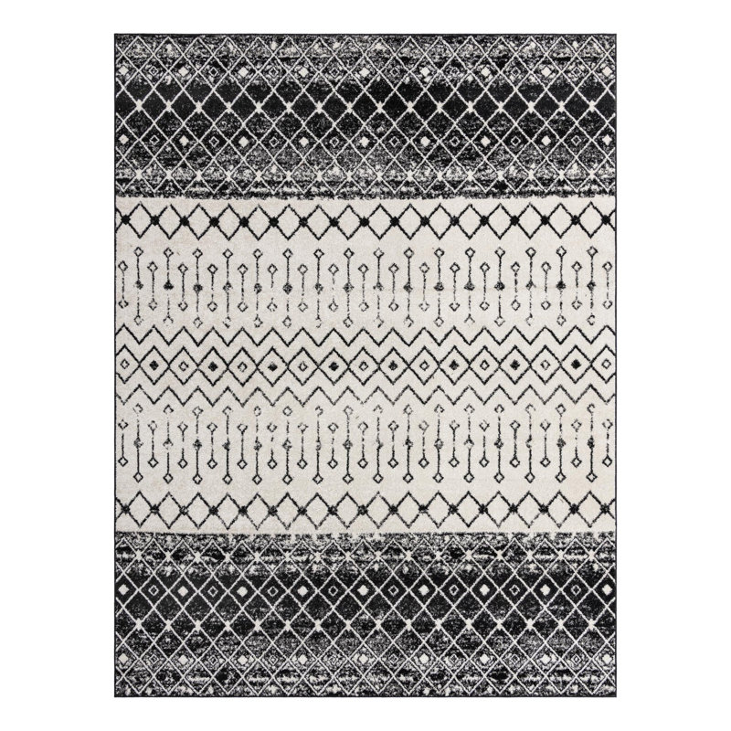 Somerville Moroccan Indoor Rug, Rectangle 10' x 13'1"