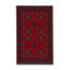 Tapis tissé rouge Mosso-867435867