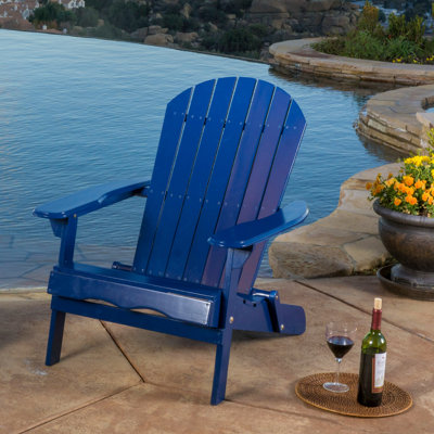 Outdoor Adirondack Chair