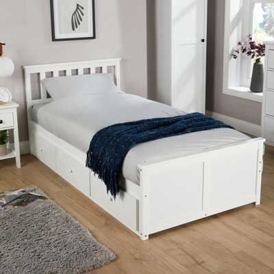 Storage Bed