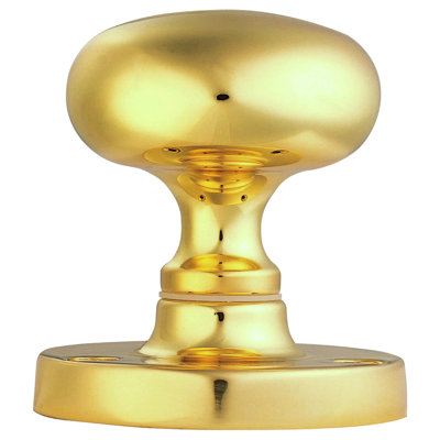Victorian Passage Door Knob