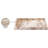 Nykeshia Marble Tray-1654554227