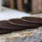 Leather Round 4 Piece Coaster Set-76654712