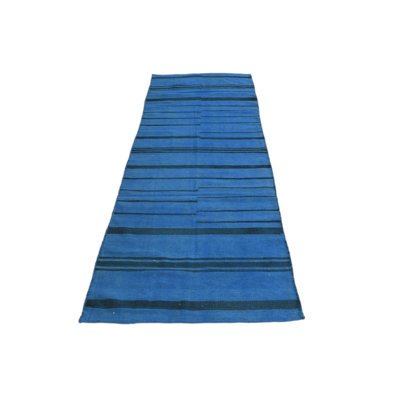Runner Jessen Blue Rug