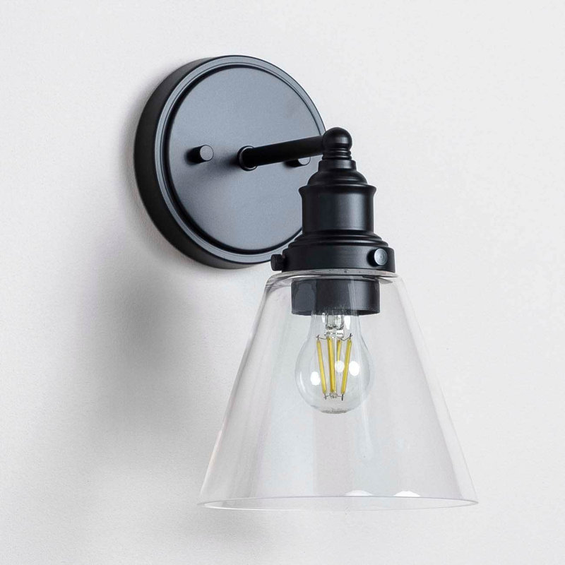 Fafnir Armed Sconce, null