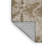 Machine Washable Nature Gray Area Rug