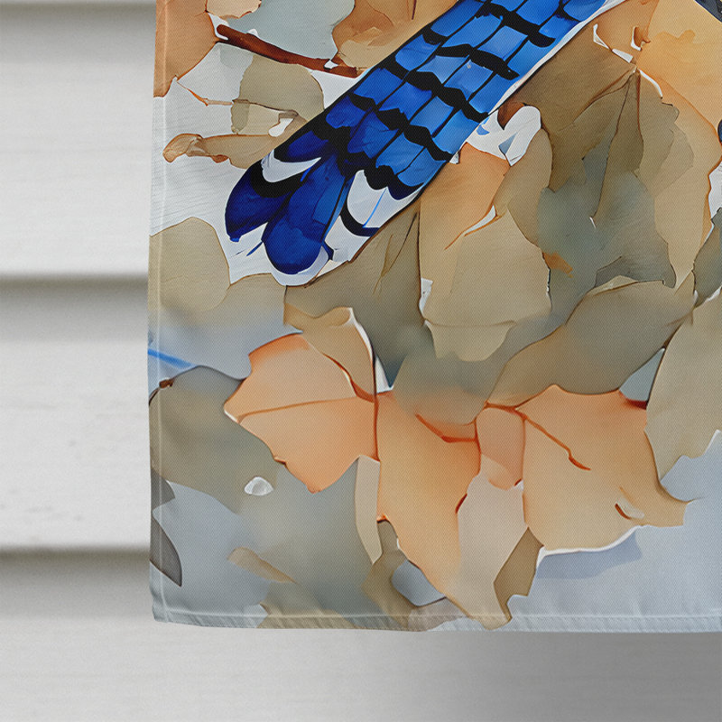 Drapeau bleu Jay House_DAC3183