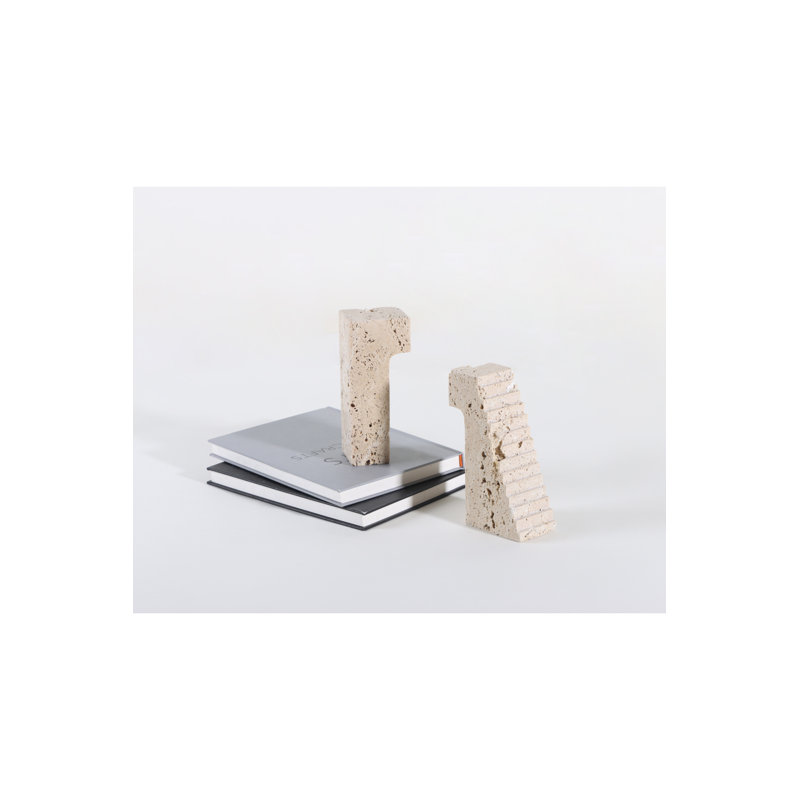 Minack Decorative Book Ends