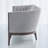 Channel Back Sofa-Silversmith-38436593