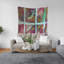 Tapisserie murale-1163593039