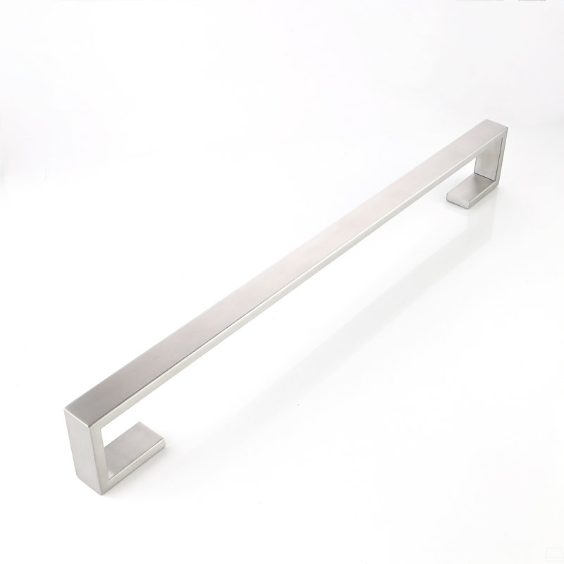 4- Piece Stainless Steel Bathroom Hardware Set, Brushed Nickel