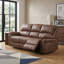 Coomes 3 Seater Electric Reclining Sofa-849473464