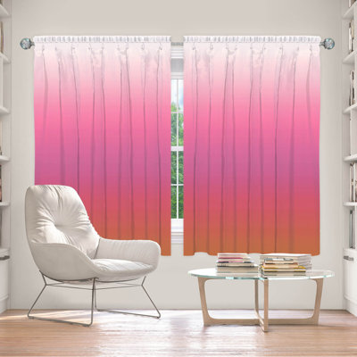 Vandela Room Darkening Curtain Pair