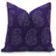 Linen Square Pillow Cover-1860325511