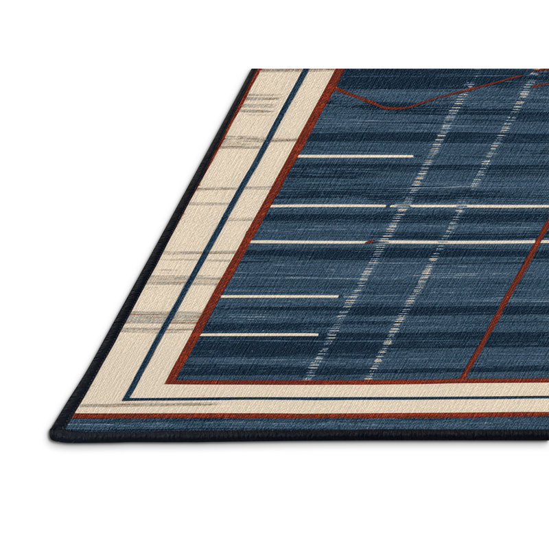  Tapis nautique lavable, Tapis de couloir 2 pi x 5 pi