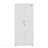 High Storage Cabinet With 2 Doors 4 Partitions, 5 Separate Storage Spaces For Home Office Use-223450308