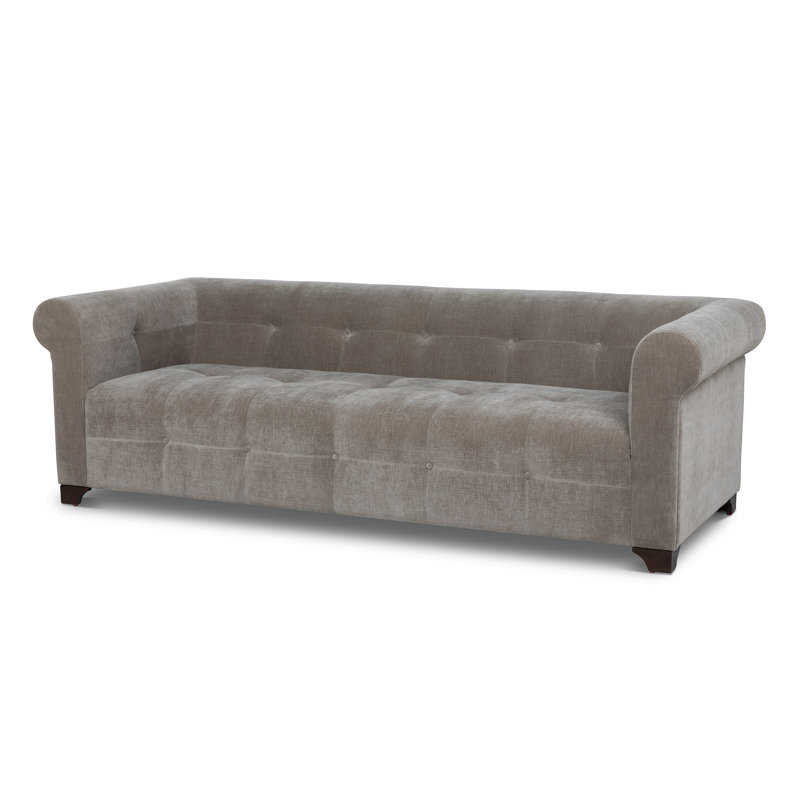 Tuxedo Sofa, Taupe, Tan