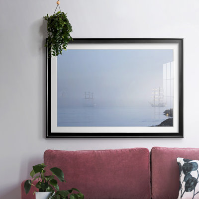 " In The Mist "