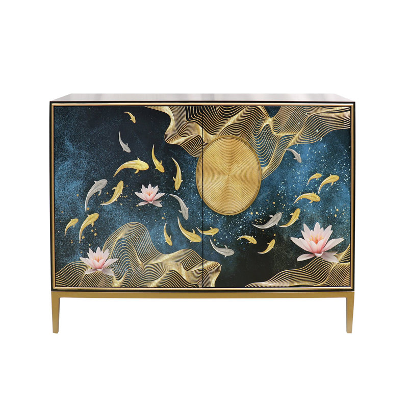 Pearl Accent Cabinet