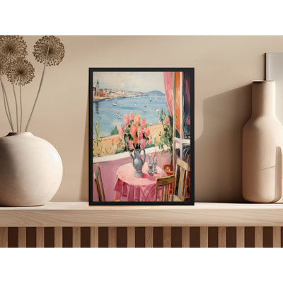 Conard Single Picture Frame Print