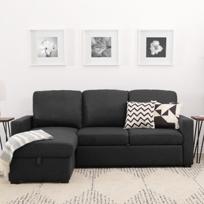 Maumelle Pull-Out Sleeper Sectional